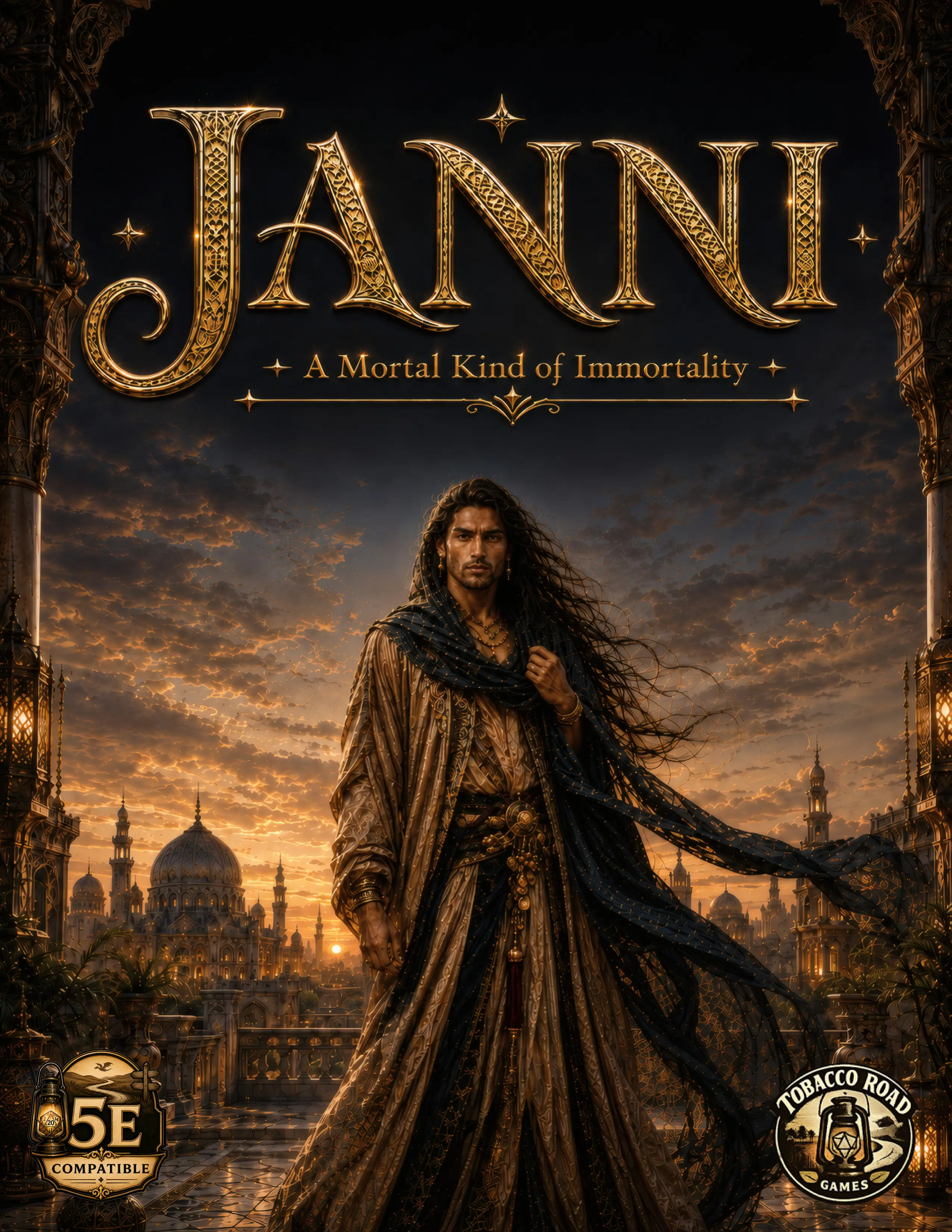 Janni cover